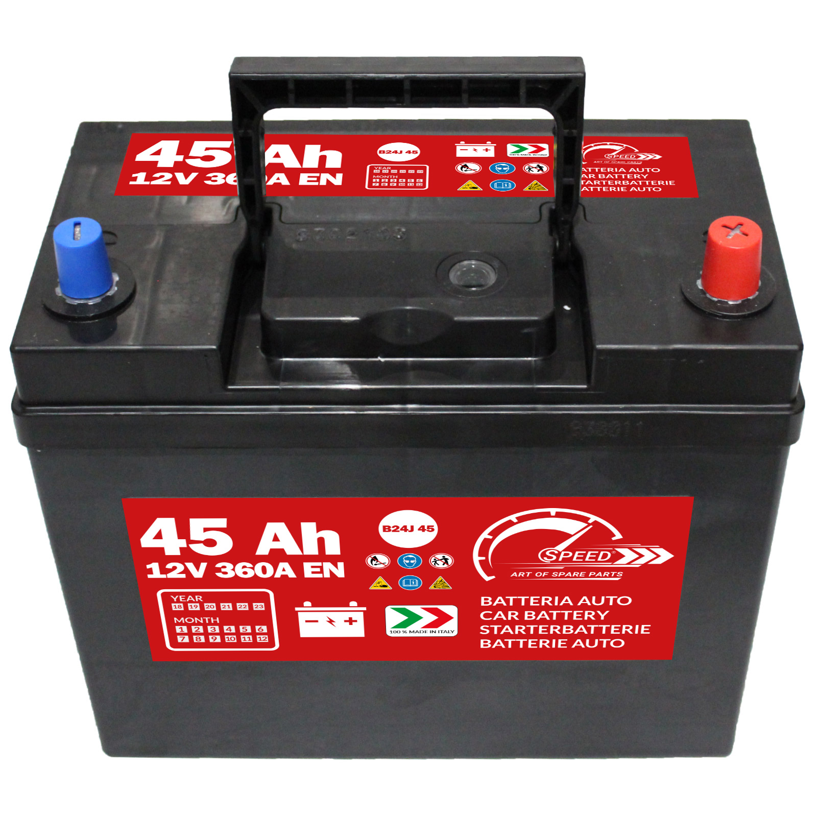 SPEEB24J 45